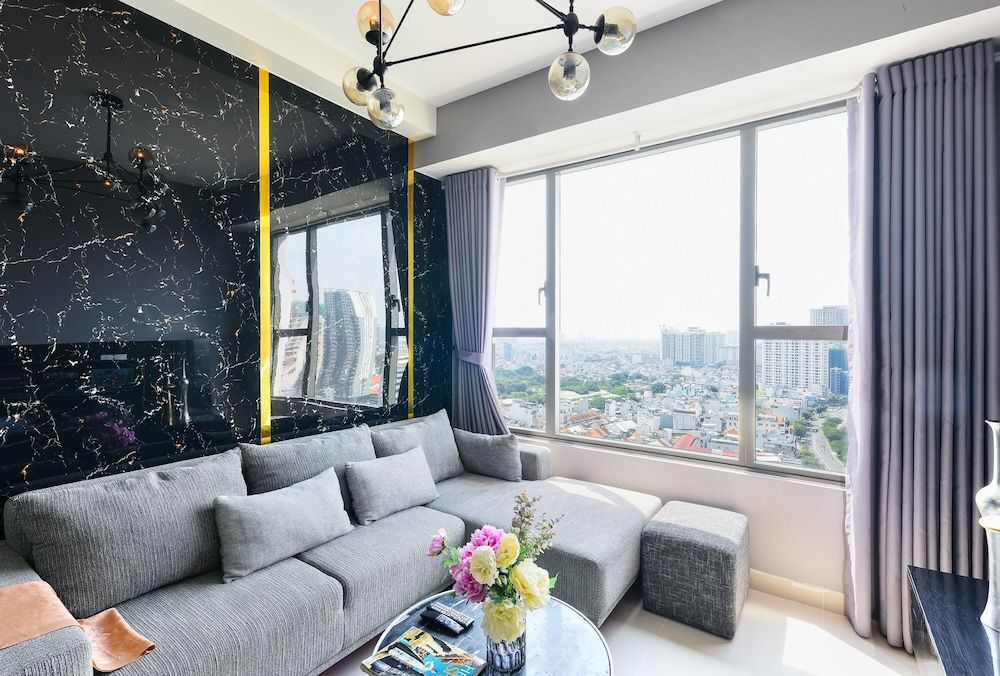 Homet Saigon - RiverGate Apartment, 2 Bedrooms 14