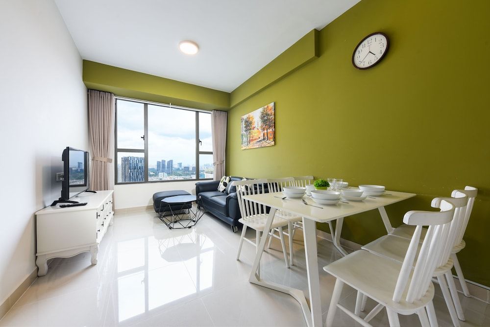 Homet Saigon - RiverGate Apartment, 2 Bedrooms 29