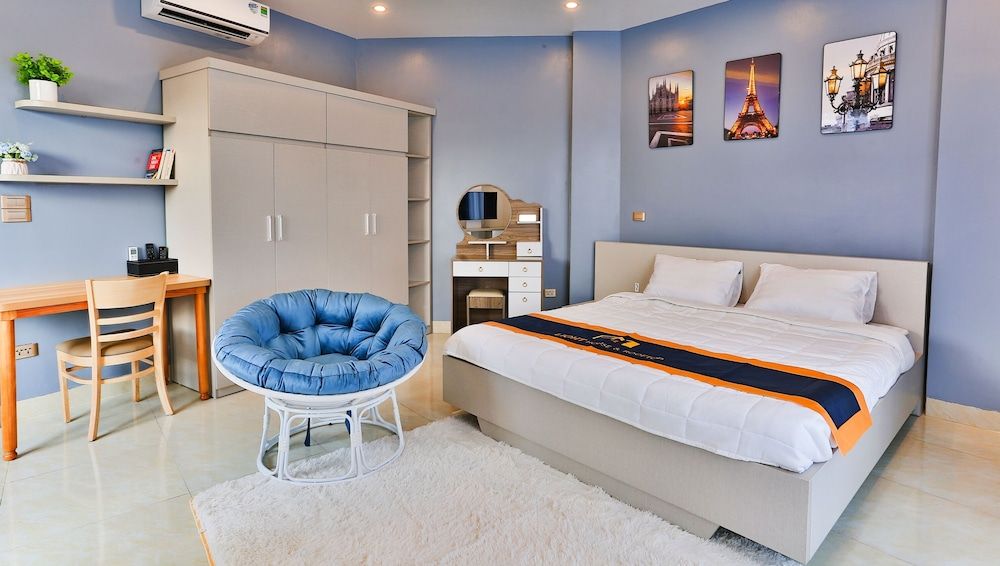 undefined HANZ Light House Hotel & Apartment 4