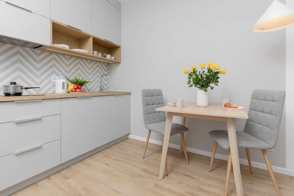 undefined Studio Nocznickiego 2 Guests by Renters 6