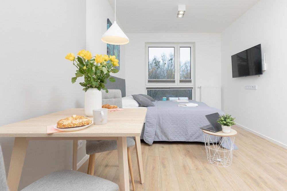 undefined Studio Nocznickiego 2 Guests by Renters 10