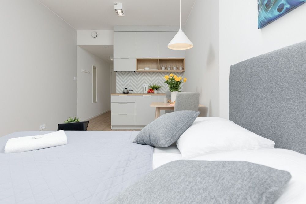 undefined Studio Nocznickiego 2 Guests by Renters 9