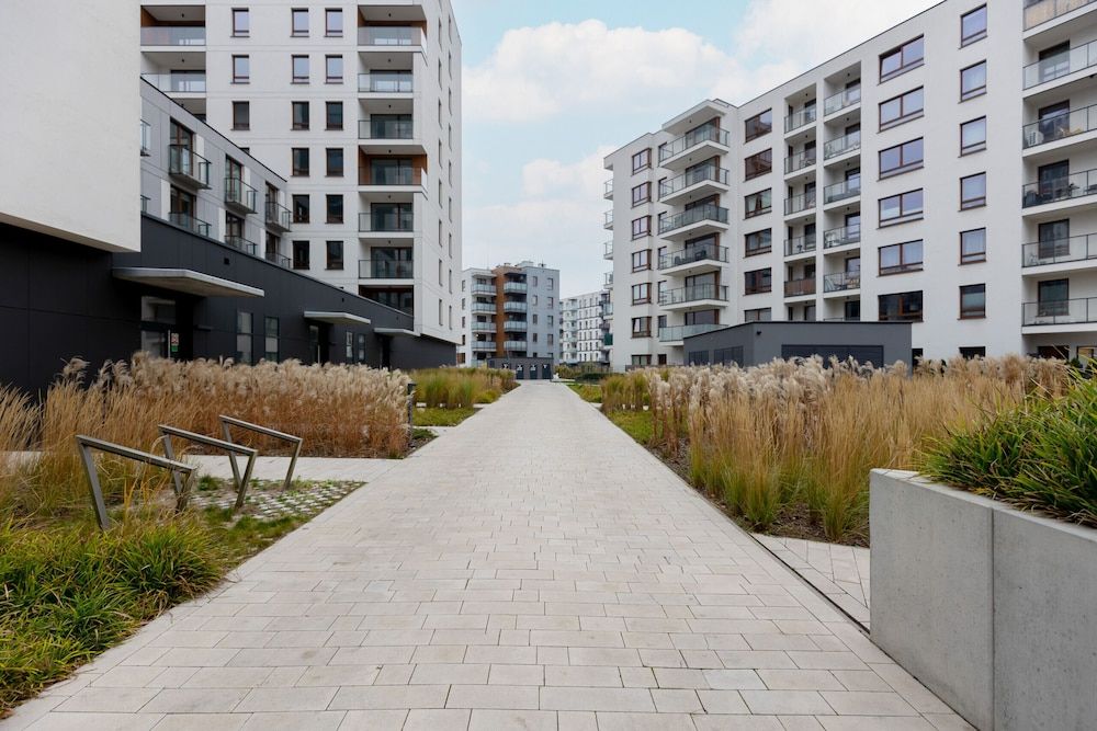 undefined Studio Nocznickiego 4 Guests by Renters 4