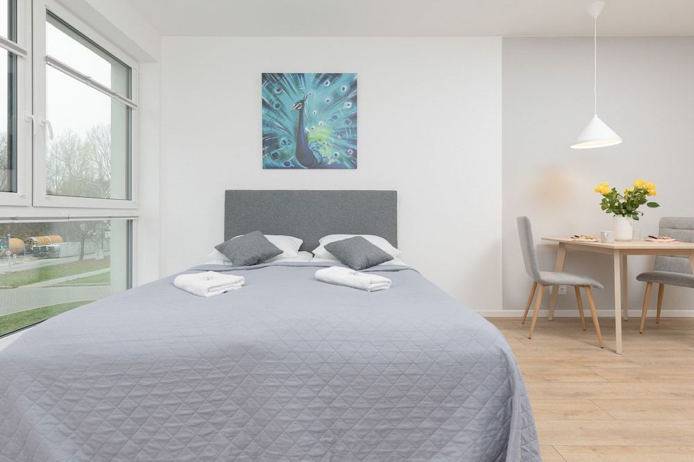 Studio Nocznickiego 4 Guests by Renters Studio, Kitchen 8