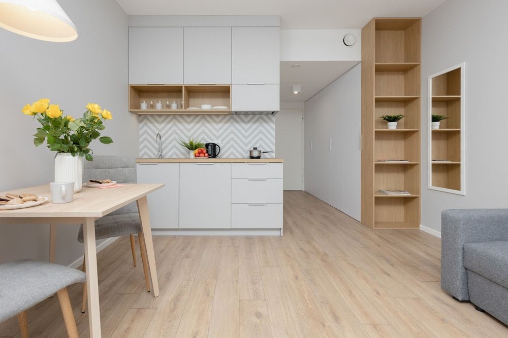 undefined Studio Nocznickiego 4 Guests by Renters 8