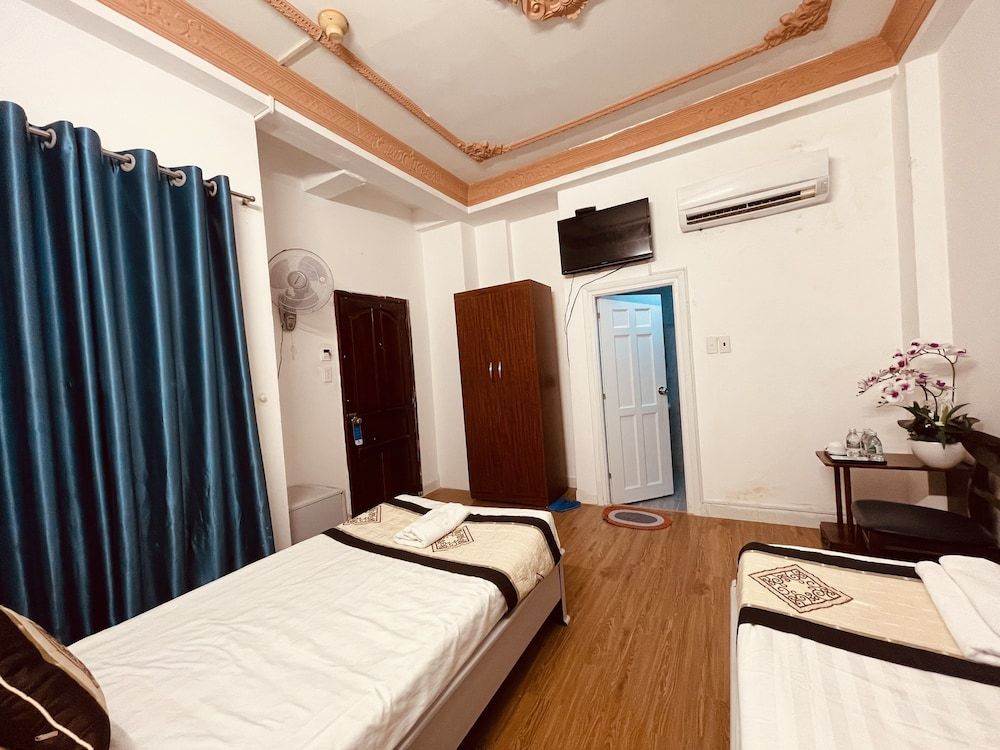 Basic Room, 2 Twin Beds