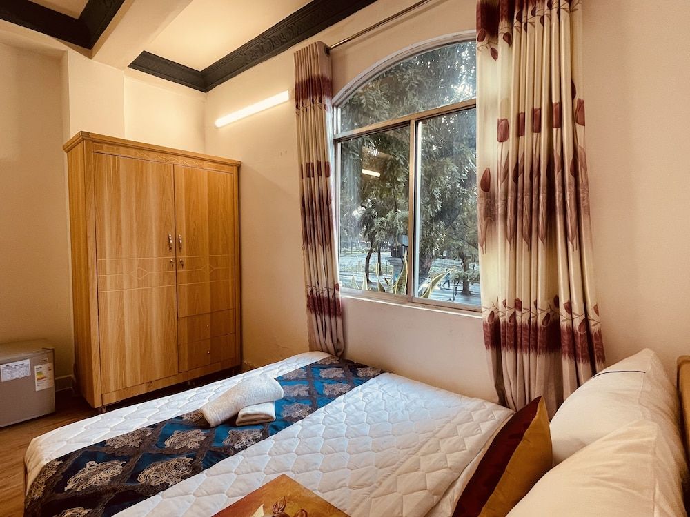Deluxe Quadruple Room, 2 Queen Beds