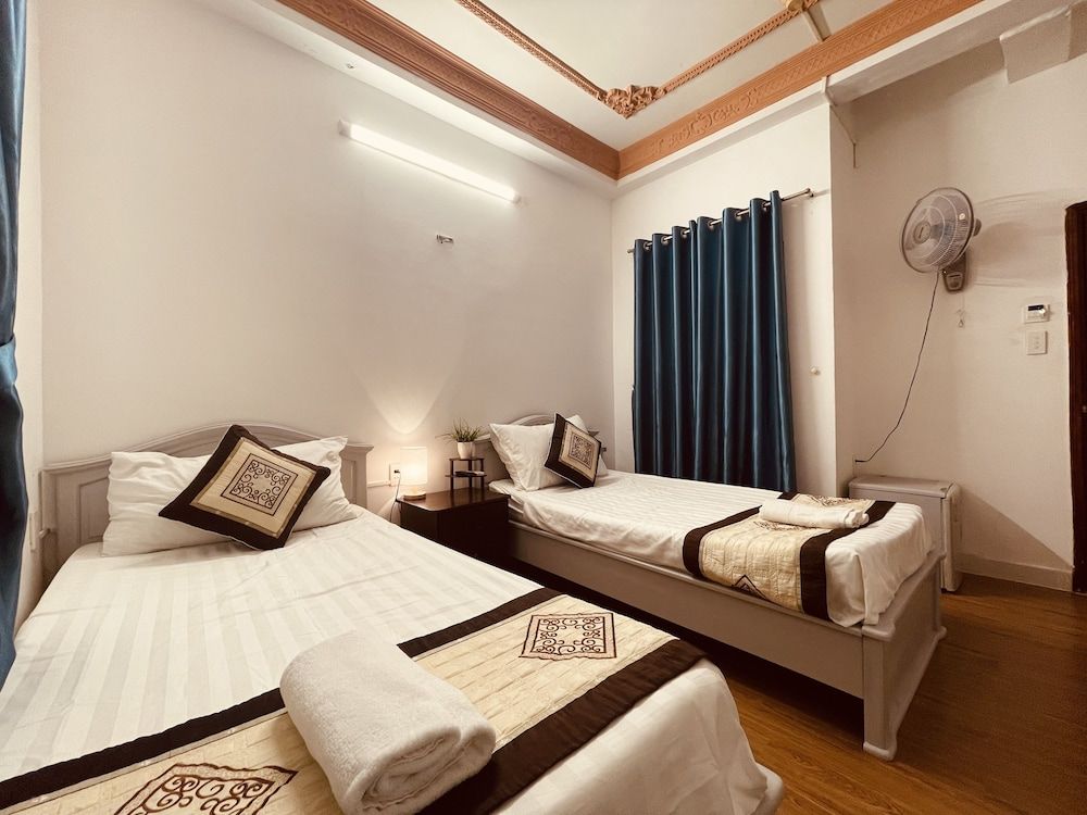 Basic Room, 2 Twin Beds