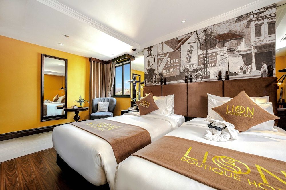 Premium Deluxe City View