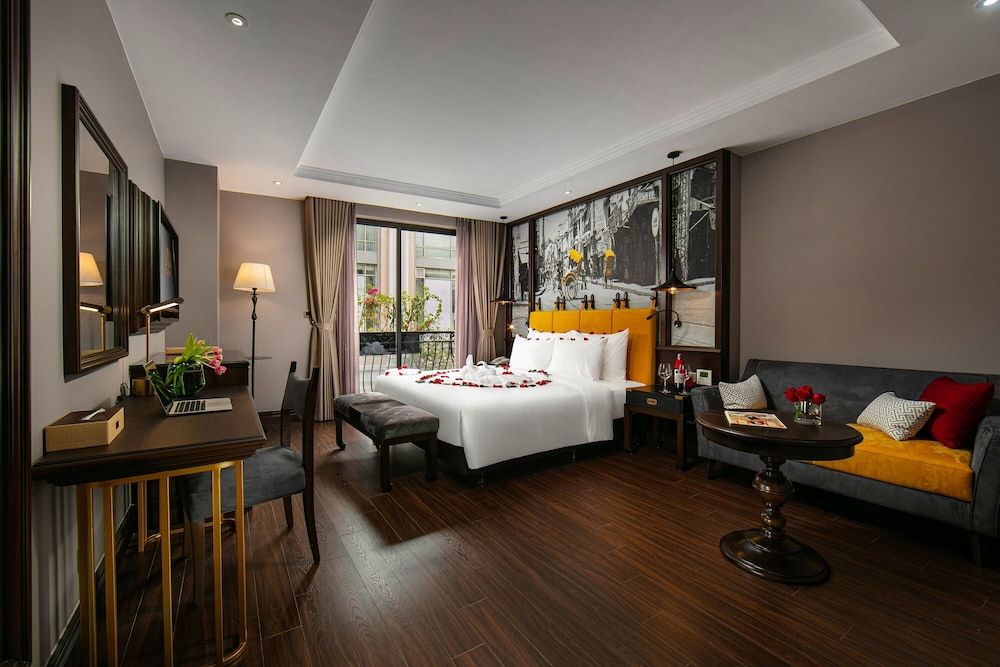 Executive Suite City View