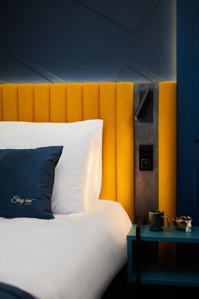 Stay inn Hotel Warszawa Economy Double Room