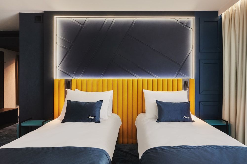 undefined Stay inn Hotel Warszawa 4