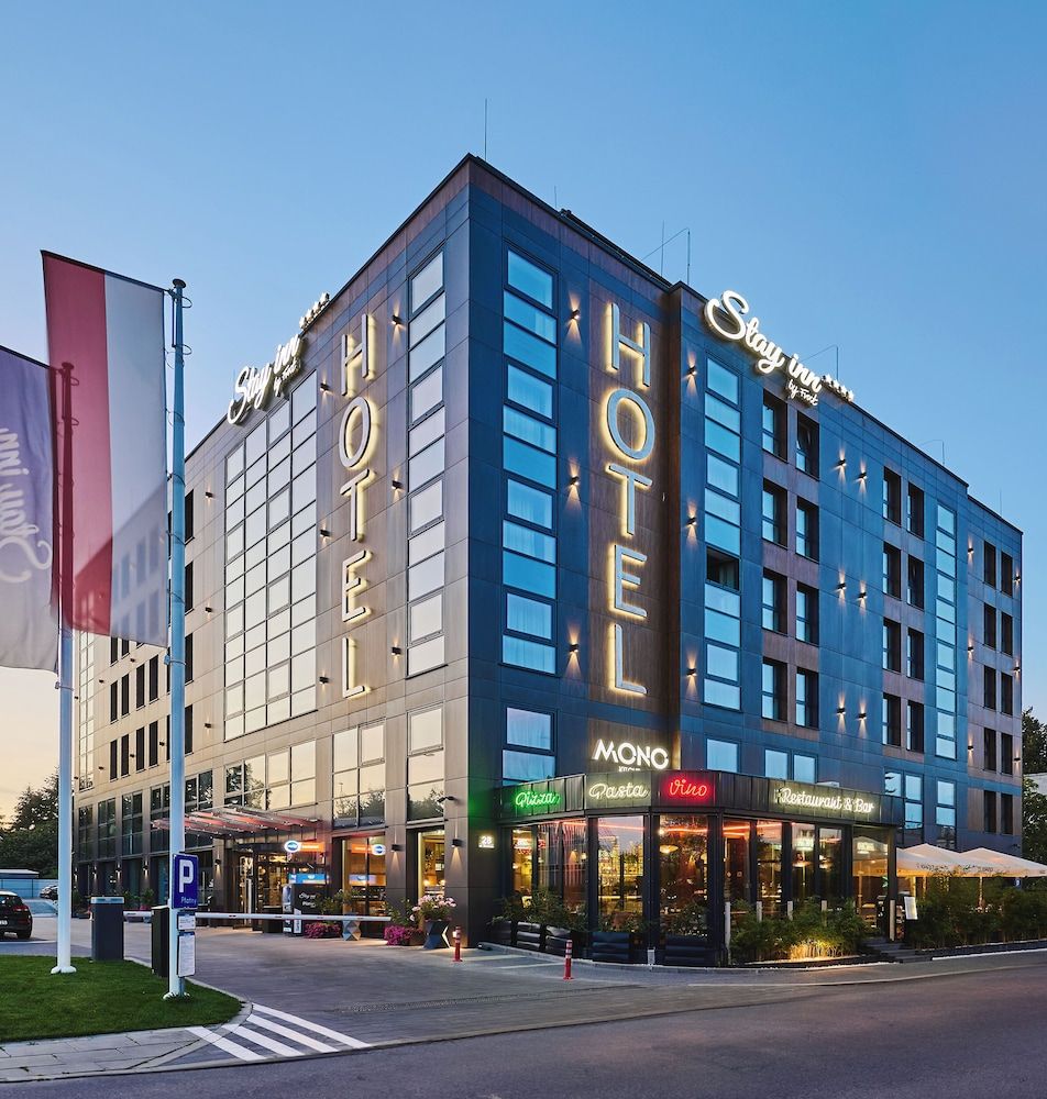 undefined Stay inn Hotel Warszawa 7
