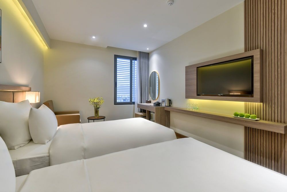 Standard Room, 2 Twin Beds