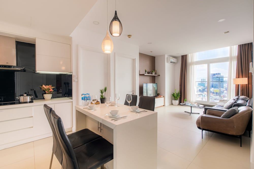 undefined Ben Thanh - Luxury Serviced Apartments 2