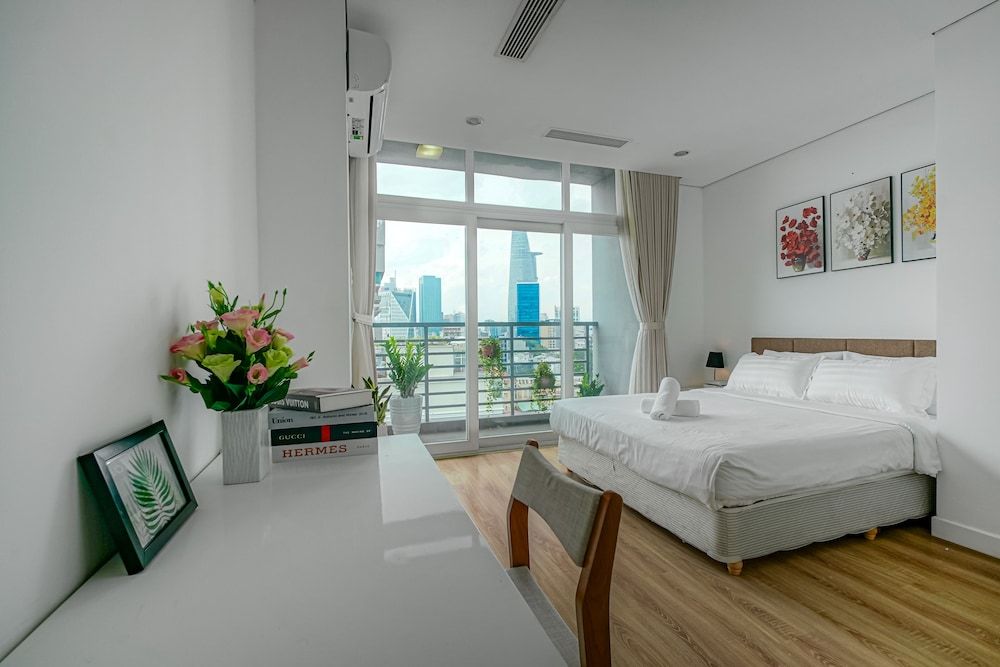 undefined Ben Thanh - Luxury Serviced Apartments 4