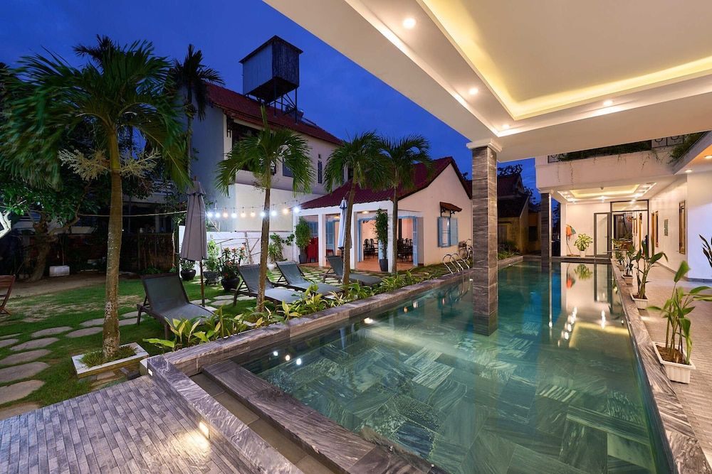 undefined Legend Oasis Boutique Hoi An Hotel 5