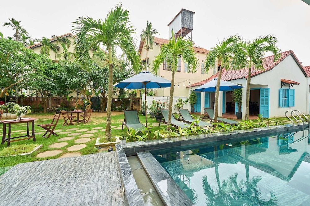 undefined Legend Oasis Boutique Hoi An Hotel 3