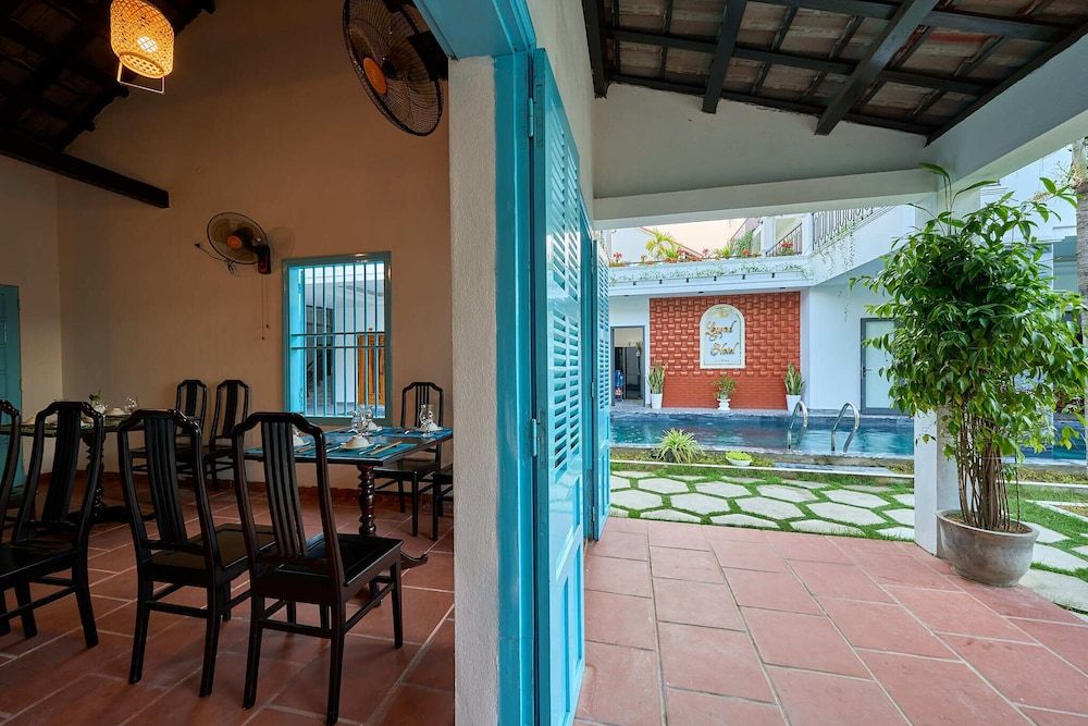 undefined Legend Oasis Boutique Hoi An Hotel 9