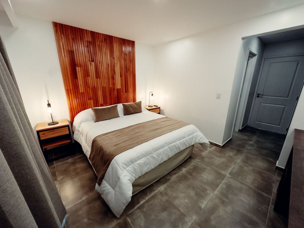 Destino Calafate Deluxe Double Room 4