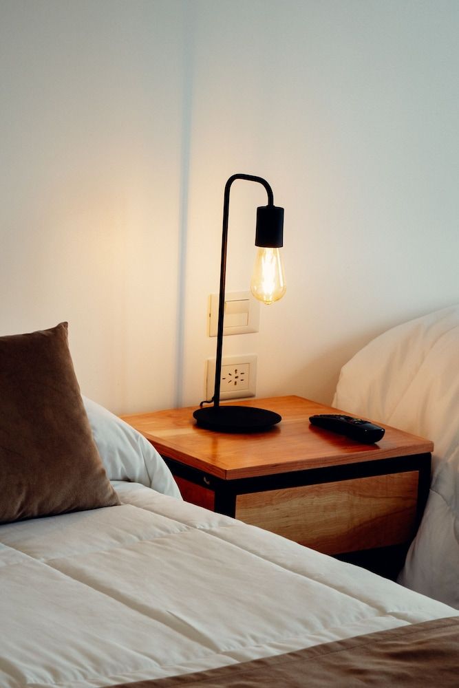 Destino Calafate Deluxe Quadruple Room 7