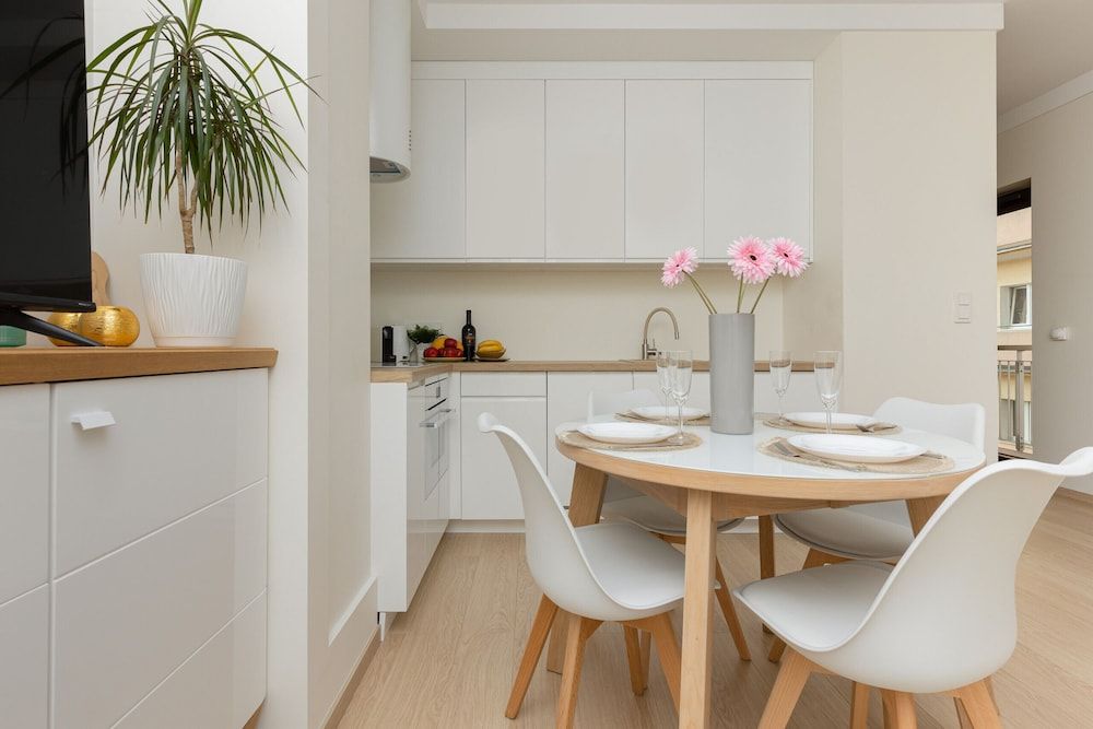 undefined Warsaw Apartment Home Office by Renters 9