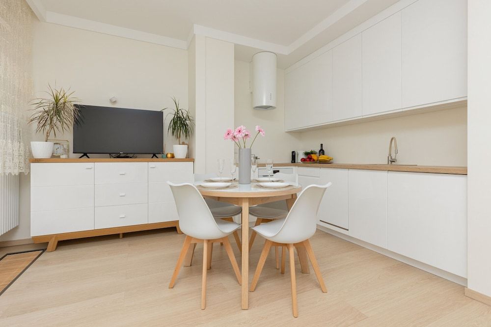 undefined Warsaw Apartment Home Office by Renters 10