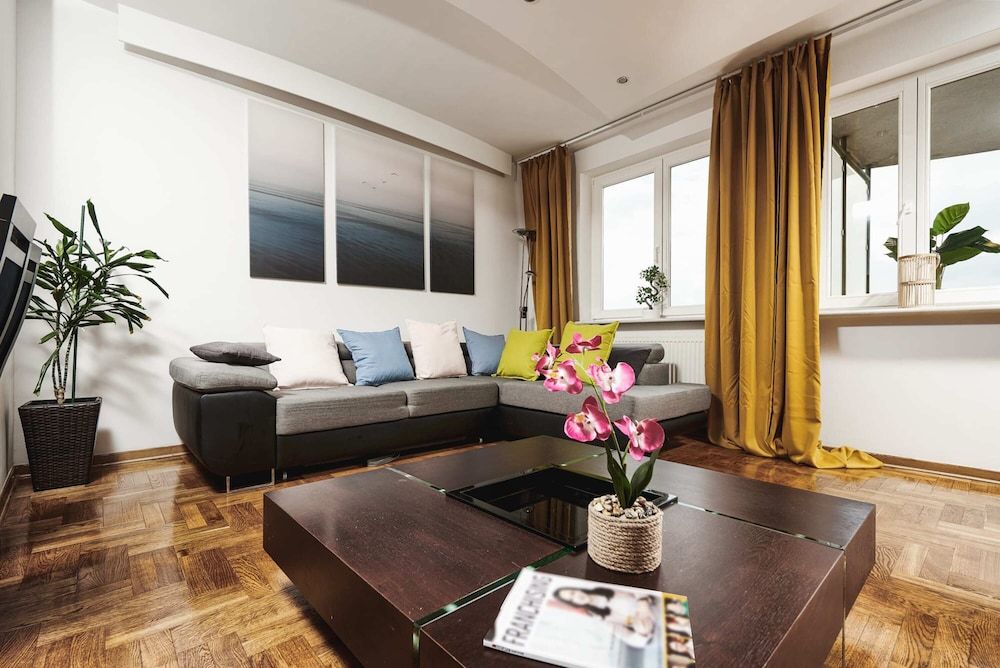 undefined Lumina lux apartment near Złote Tarasy