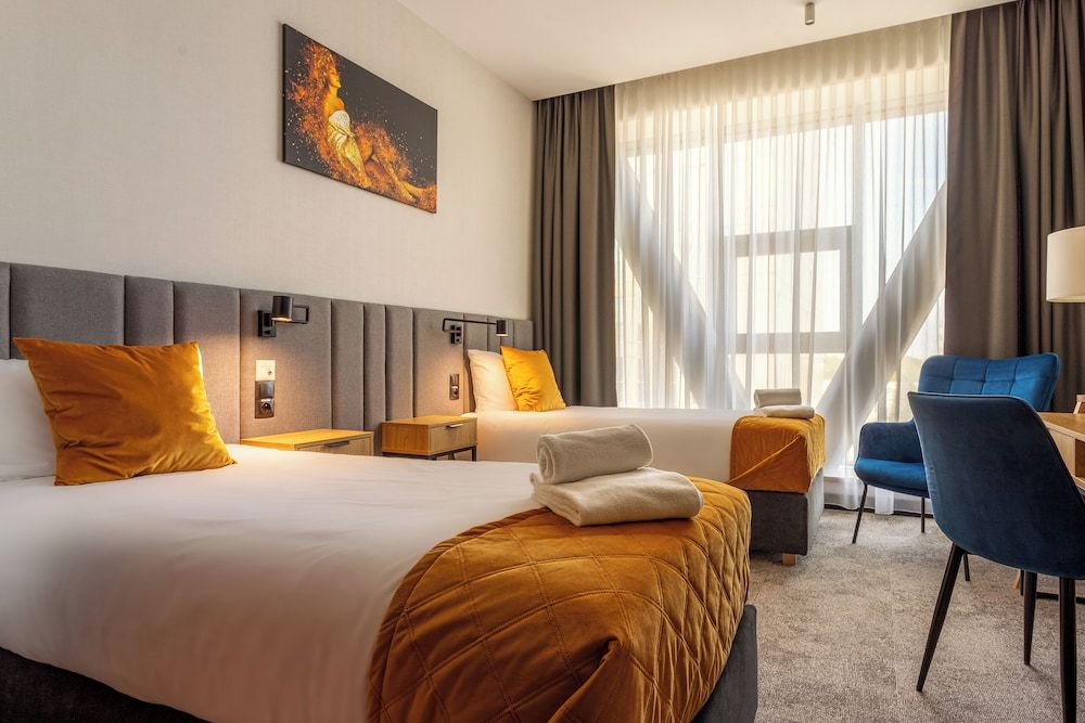 Hotel Sante Standard Double or Twin Room 2