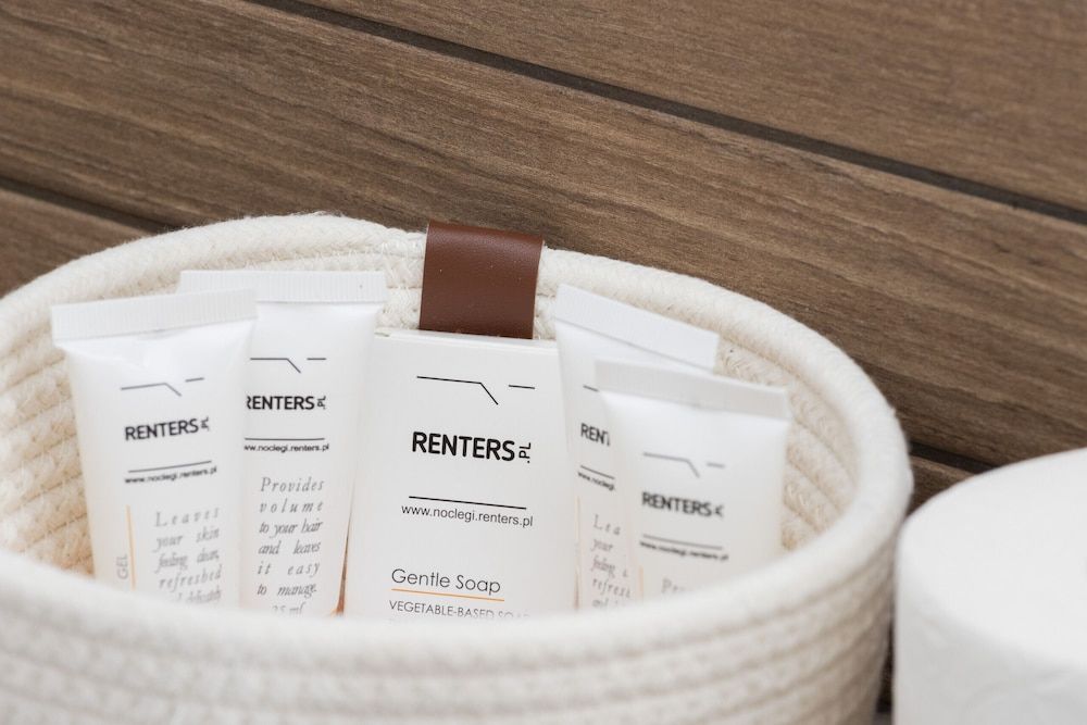 Apartment Seaside Krasickiego by Renters Apartment, 1 Bedroom, Balcony, Sea Facing 16