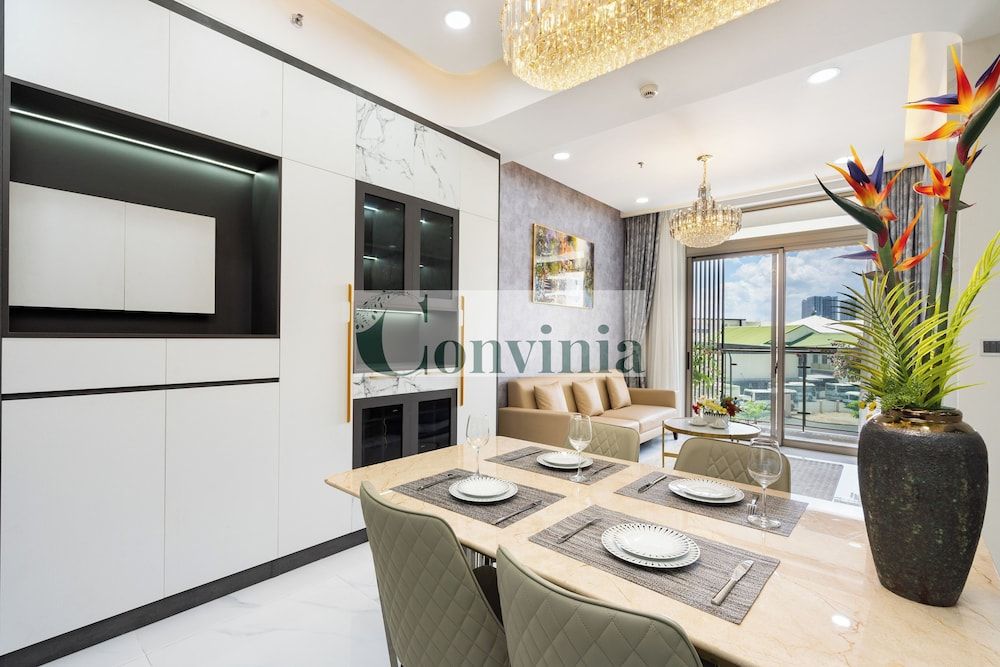 Midtown The Peak By Dhome Premium Apartment 8