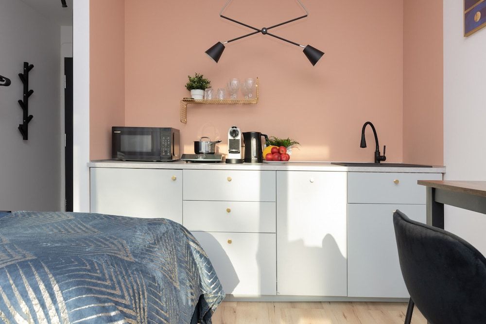 undefined Studio Batorego Warsaw by Renters 8