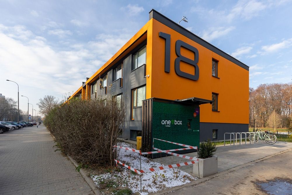 undefined Studio Batorego Warsaw by Renters 3