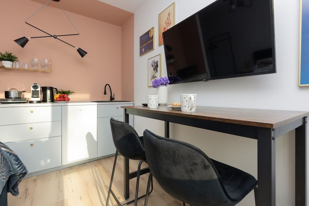 undefined Studio Batorego Warsaw by Renters 9