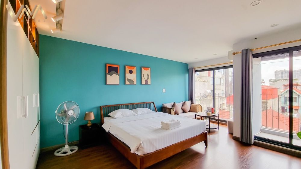 undefined VNAHOMES Serviced Apartment