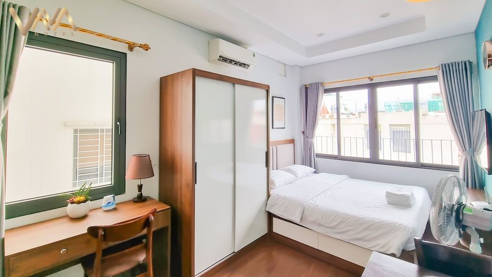 VNAHOMES Serviced Apartment Standard Room 4