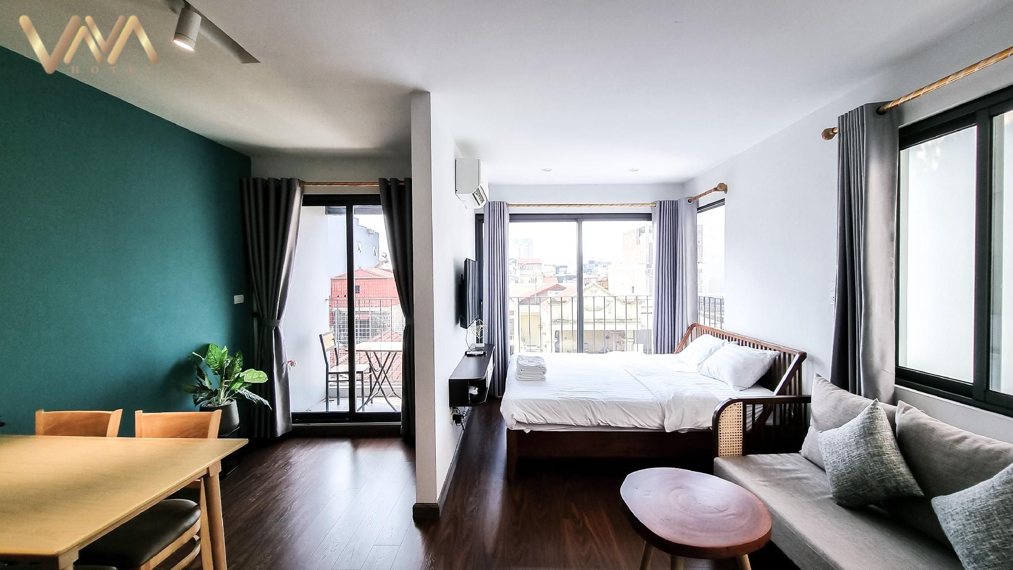 undefined VNAHOMES Serviced Apartment 4