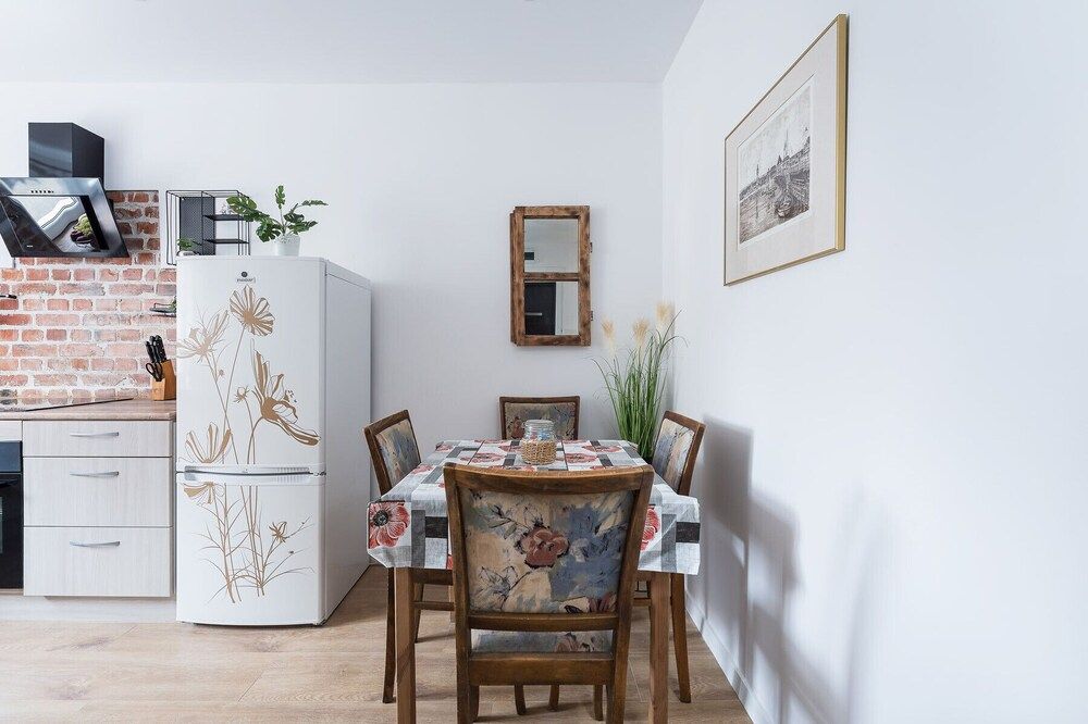 undefined Wita Stwosza Apartment Gdańsk by Renters 5