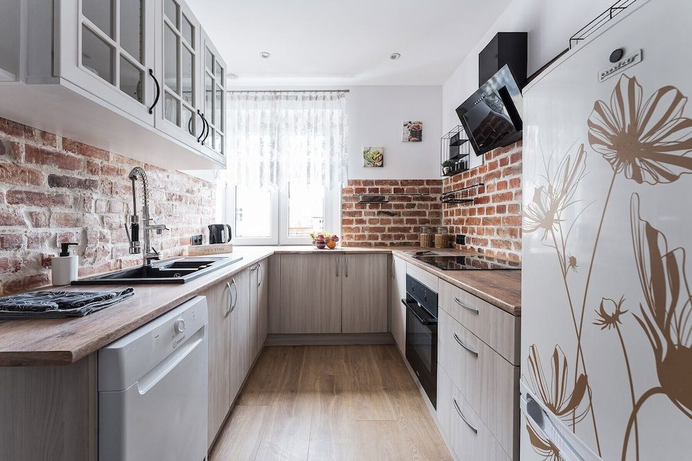 undefined Wita Stwosza Apartment Gdańsk by Renters 7