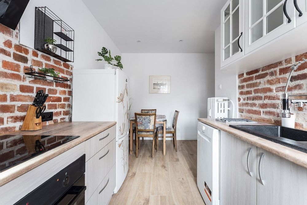 undefined Wita Stwosza Apartment Gdańsk by Renters 9