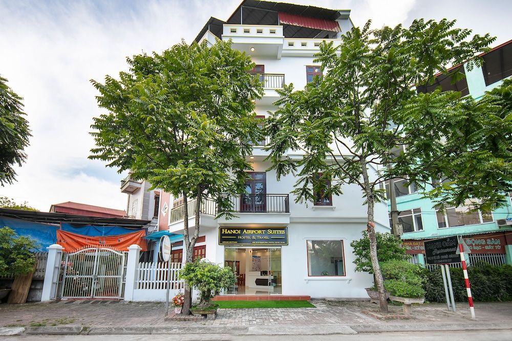 undefined Hanoi Airport Suites Hostel & Travel 4