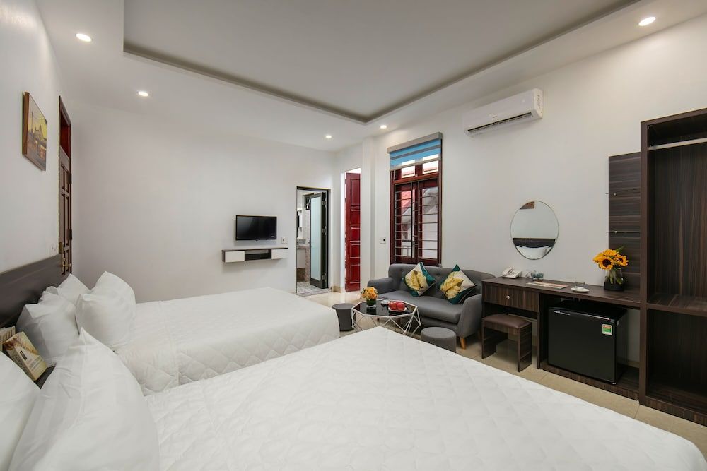 undefined Hanoi Airport Suites Hostel & Travel 10
