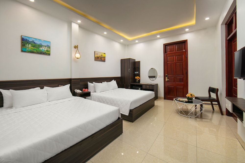 undefined Hanoi Airport Suites Hostel & Travel