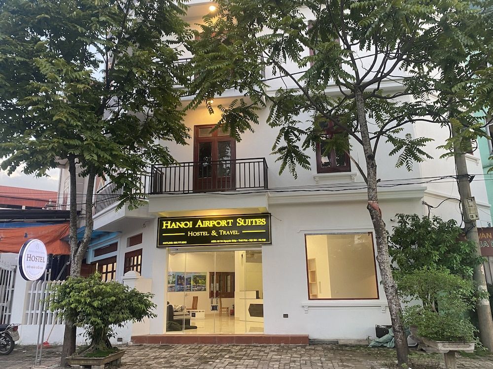 undefined Hanoi Airport Suites Hostel & Travel 5