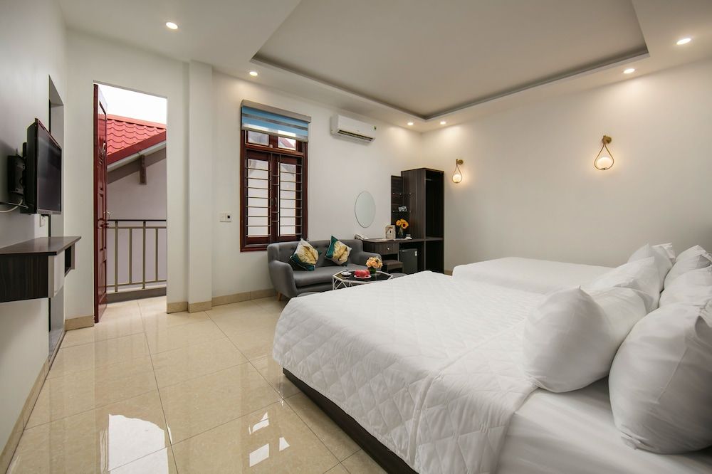 undefined Hanoi Airport Suites Hostel & Travel 10