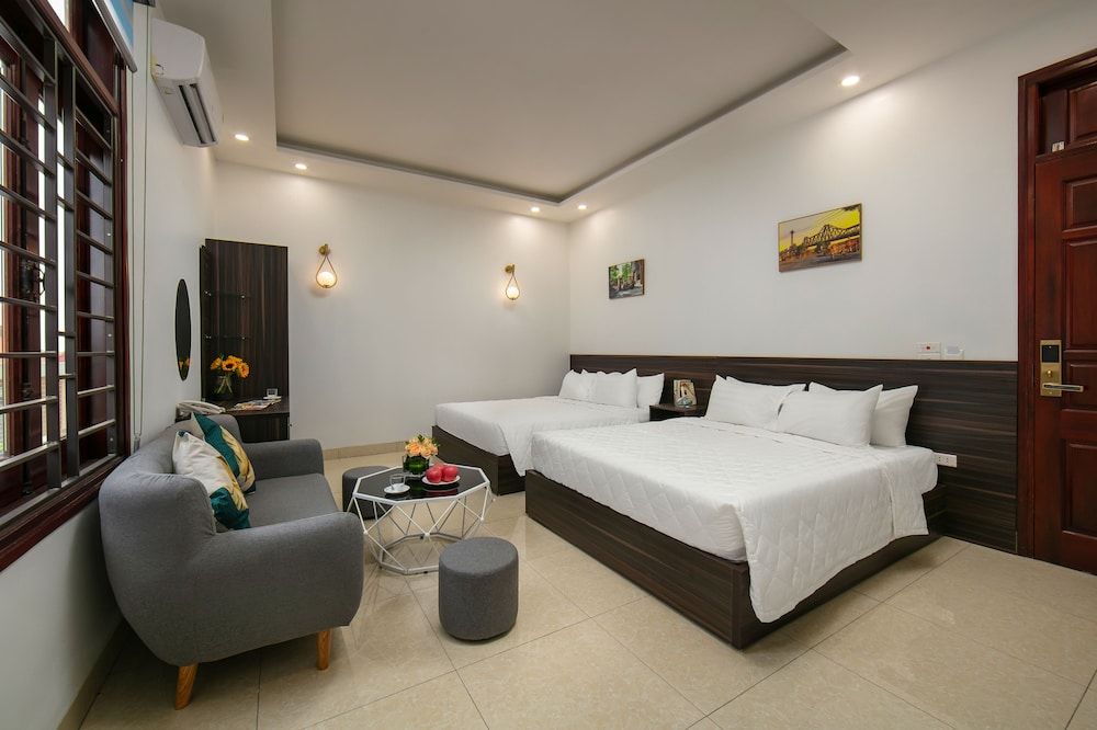 undefined Hanoi Airport Suites Hostel & Travel 9