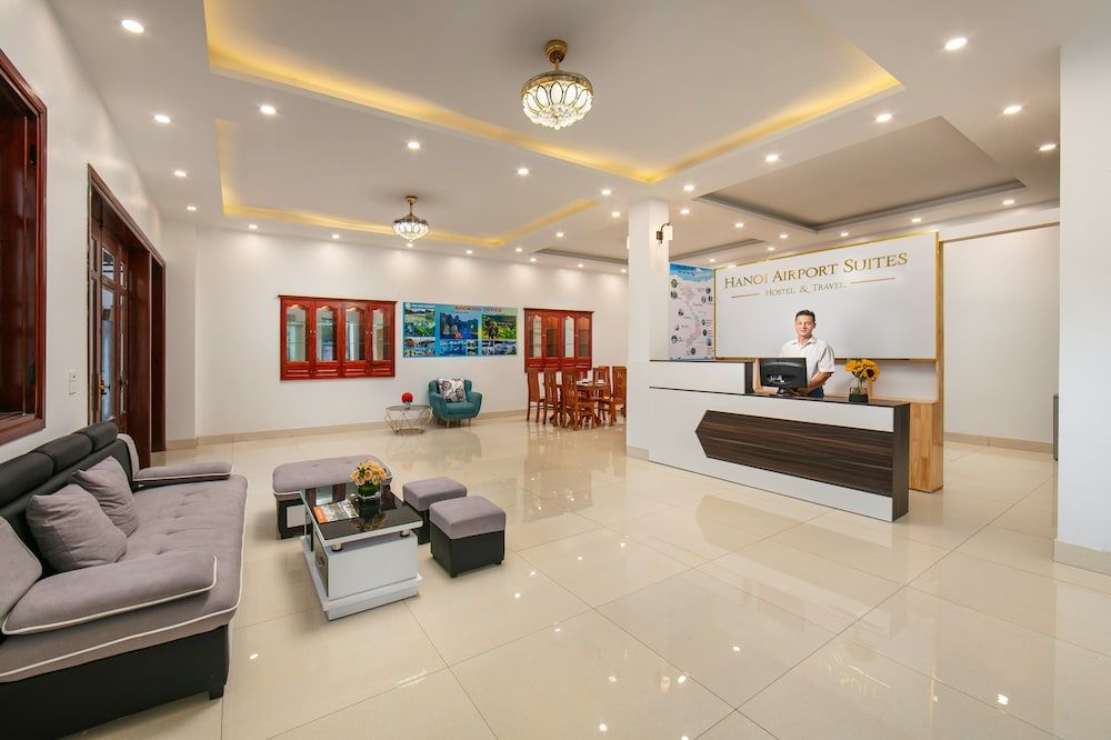 undefined Hanoi Airport Suites Hostel & Travel 2