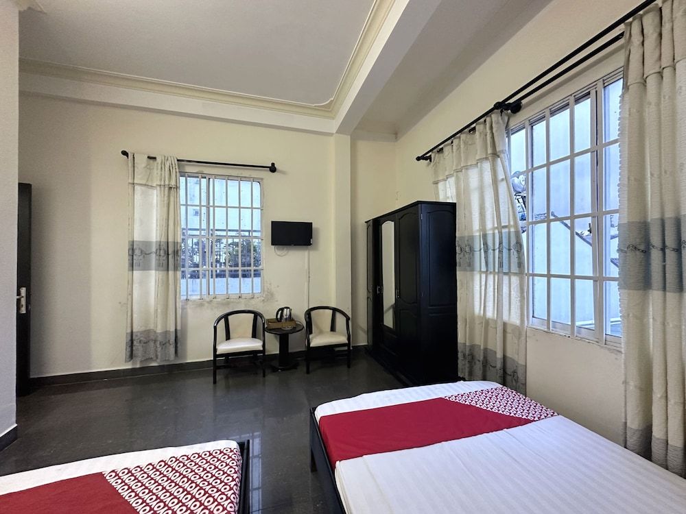 OYO 1172 Tai Loc Hotel Deluxe Room, 2 Double Beds 4