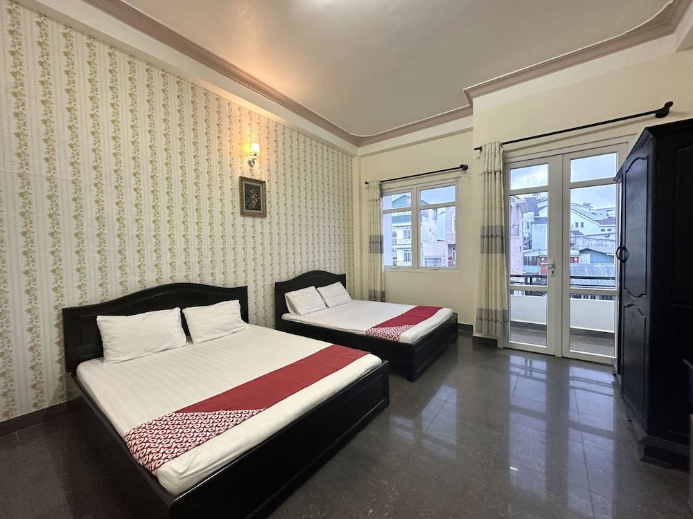OYO 1172 Tai Loc Hotel Deluxe Room, 2 Double Beds 6
