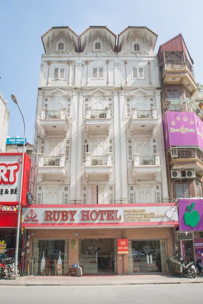 undefined Ruby Hotel 2